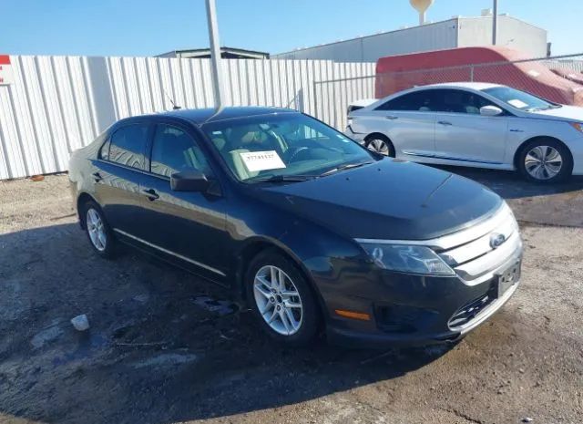 FORD FUSION 2012 3fahp0ga1cr395278