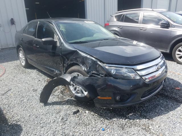 FORD FUSION S 2012 3fahp0ga1cr399783