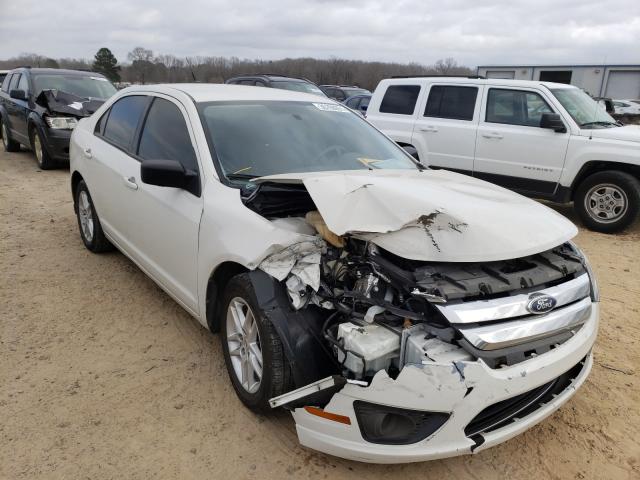 FORD FUSION S 2012 3fahp0ga1cr399931