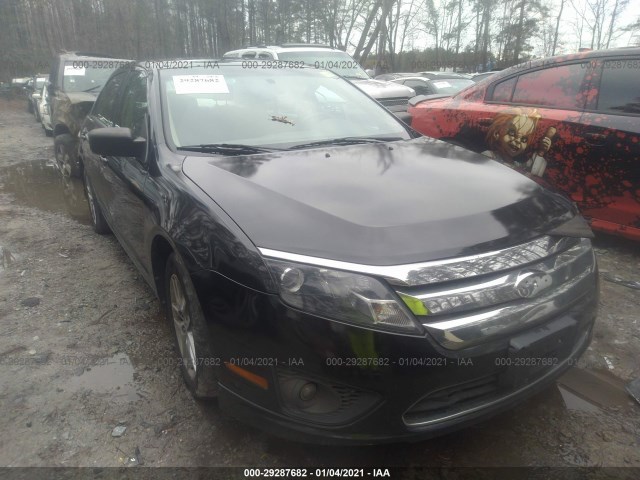 FORD FUSION 2012 3fahp0ga1cr447606