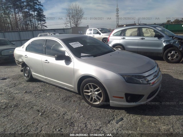 FORD FUSION 2010 3fahp0ga2ar176391