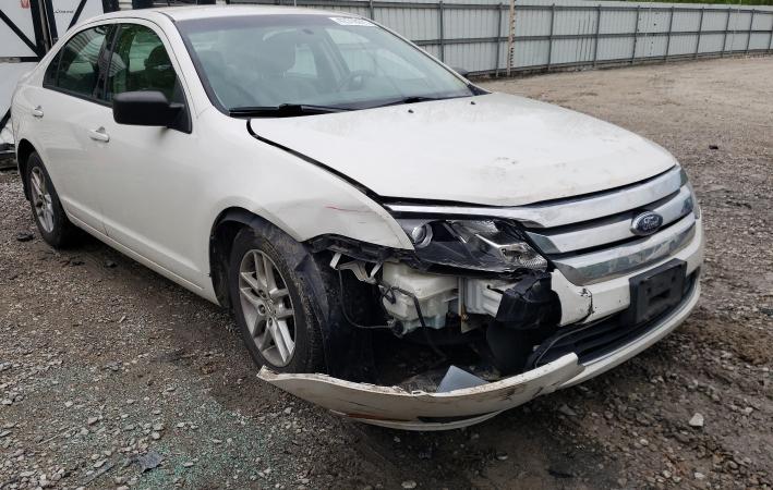 FORD FUSION S 2010 3fahp0ga2ar190775