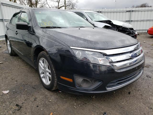 FORD FUSION S 2010 3fahp0ga2ar190839