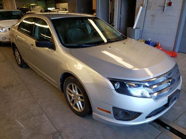 FORD FUSION S 2010 3fahp0ga2ar215352