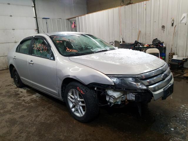 FORD FUSION S 2010 3fahp0ga2ar224181