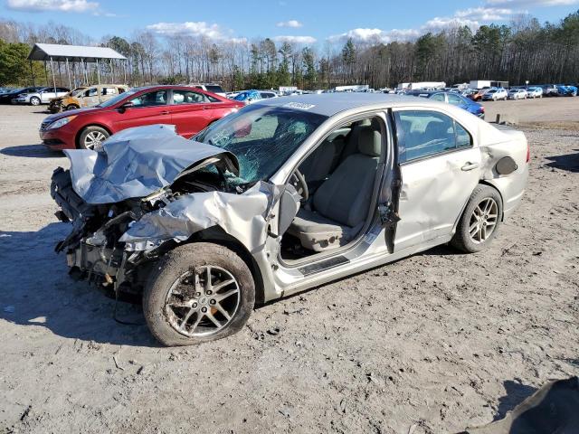 FORD FUSION S 2010 3fahp0ga2ar233303