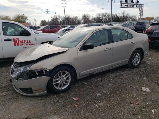 FORD FUSION 2010 3fahp0ga2ar266544