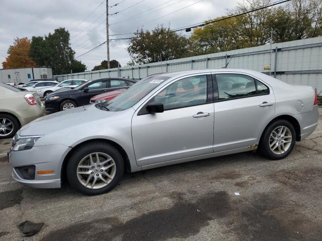 FORD FUSION S 2010 3fahp0ga2ar310297