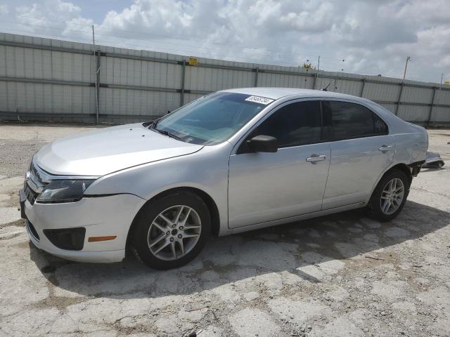 FORD FUSION 2010 3fahp0ga2ar316018