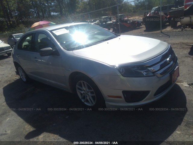 FORD FUSION 2010 3fahp0ga2ar323471