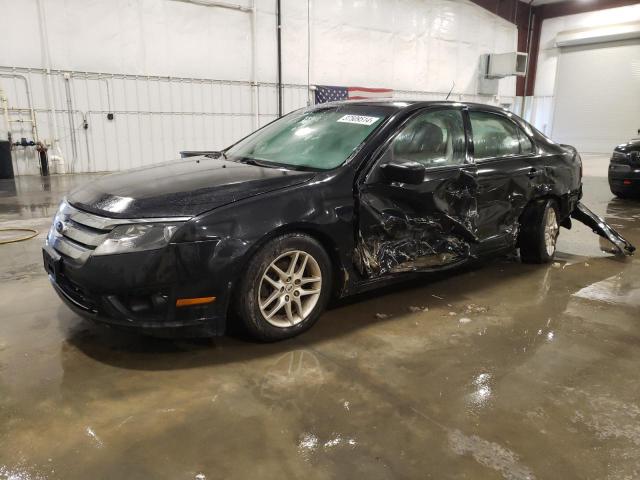 FORD FUSION 2010 3fahp0ga2ar361251