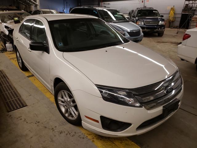 FORD FUSION S 2010 3fahp0ga2ar367602