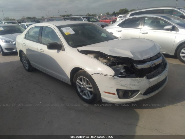 FORD FUSION 2010 3fahp0ga2ar377076