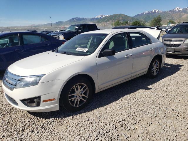 FORD FUSION 2010 3fahp0ga2ar384206