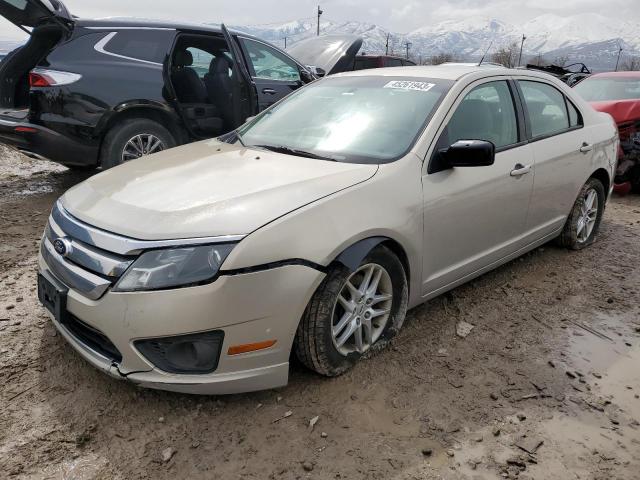 FORD FUSION S 2010 3fahp0ga2ar404292