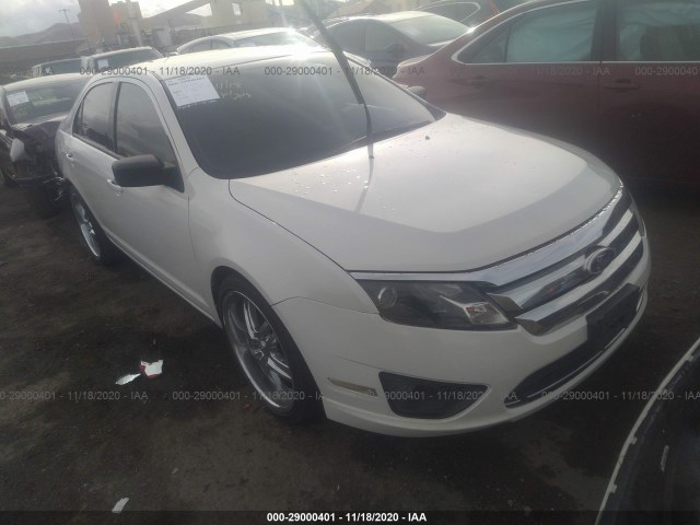 FORD FUSION 2010 3fahp0ga2ar405393