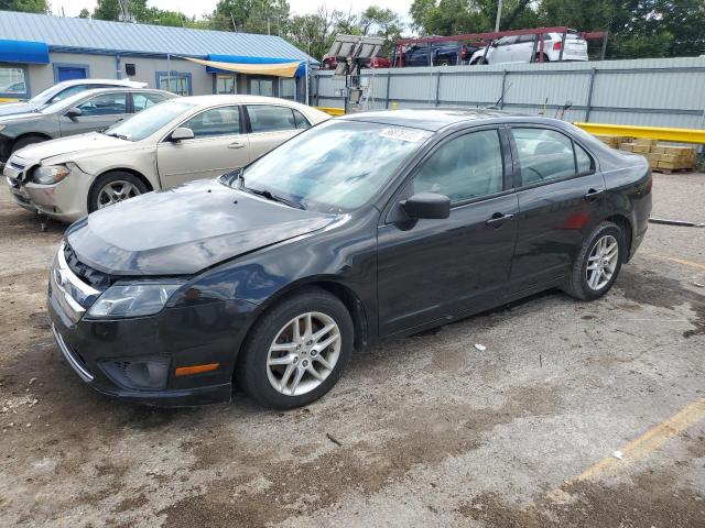 FORD FUSION S 2010 3fahp0ga2ar410660