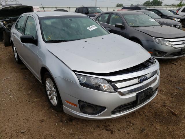 FORD FUSION S 2010 3fahp0ga2ar411386