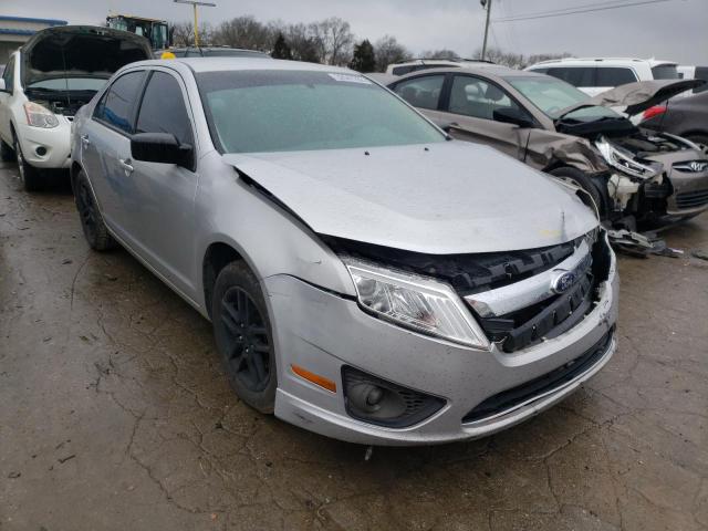 FORD FUSION S 2010 3fahp0ga2ar416927