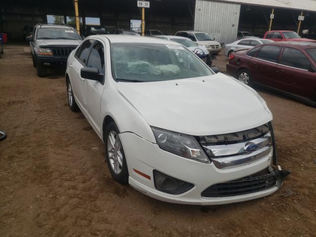 FORD FUSION S 2010 3fahp0ga2ar418709