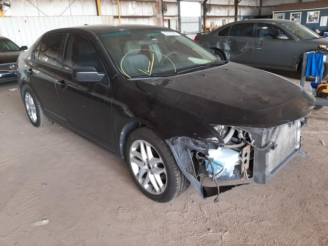 FORD FUSION S 2011 3fahp0ga2br144347