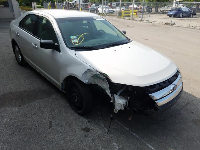 FORD FUSION S 2011 3fahp0ga2br144994