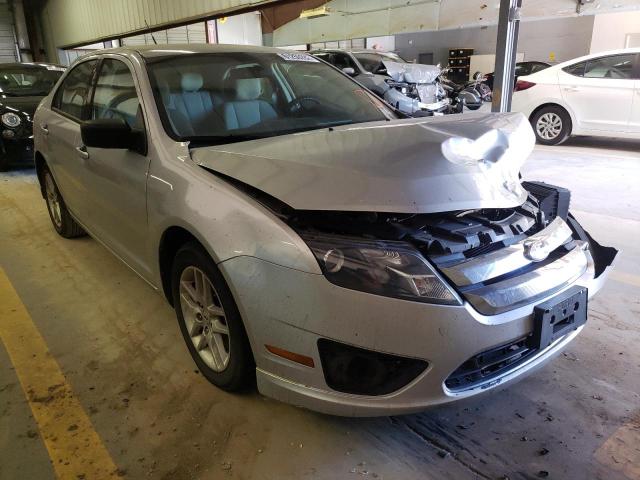 FORD FUSION S 2011 3fahp0ga2br159429