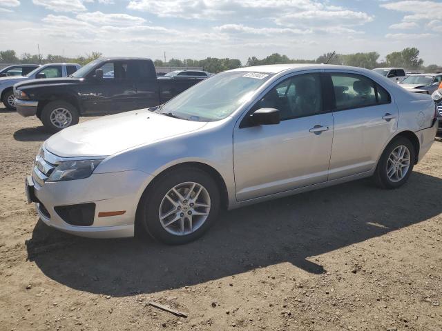 FORD FUSION S 2011 3fahp0ga2br184444