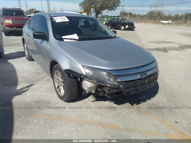 FORD FUSION 2011 3fahp0ga2br199672