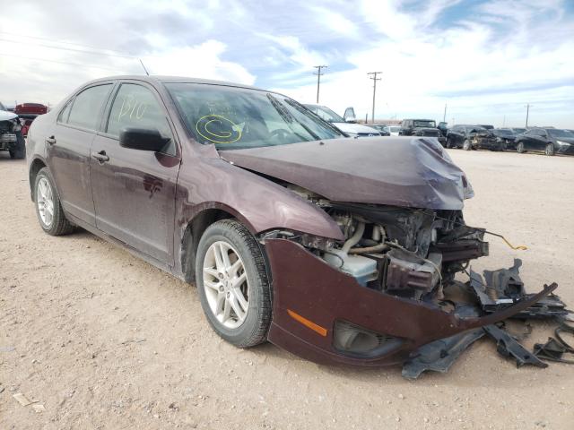 FORD FUSION S 2011 3fahp0ga2br201002