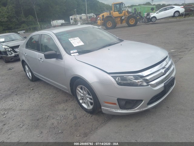 FORD FUSION 2011 3fahp0ga2br226675