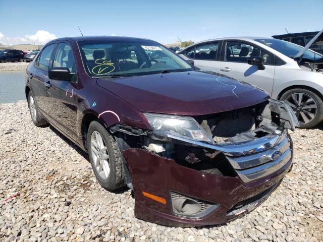 FORD FUSION S 2011 3fahp0ga2br226787