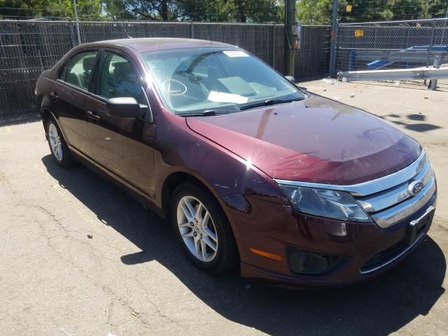 FORD FUSION S 2011 3fahp0ga2br239703