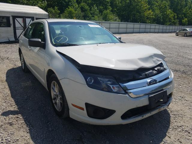 FORD FUSION S 2011 3fahp0ga2br240091