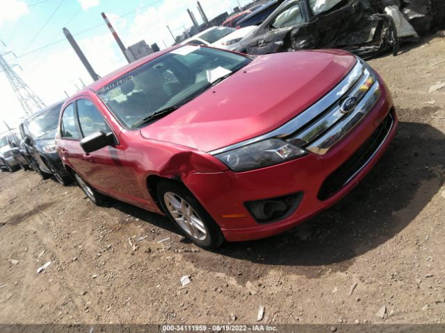 FORD FUSION 2011 3fahp0ga2br241502