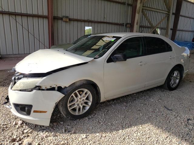 FORD FUSION S 2011 3fahp0ga2br267839