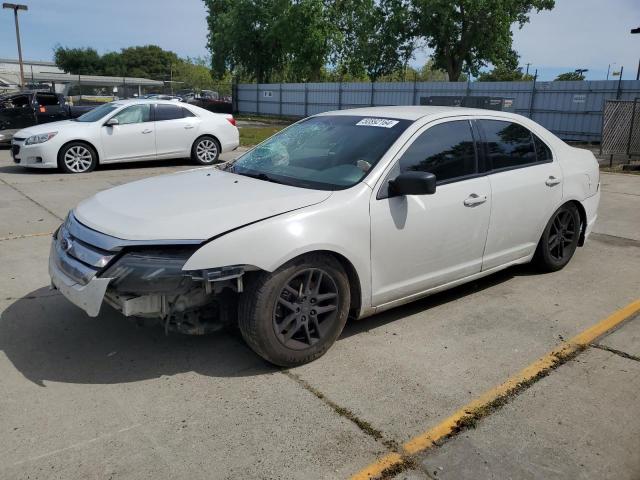 FORD FUSION 2011 3fahp0ga2br268635