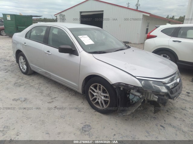 FORD FUSION 2011 3fahp0ga2br287511