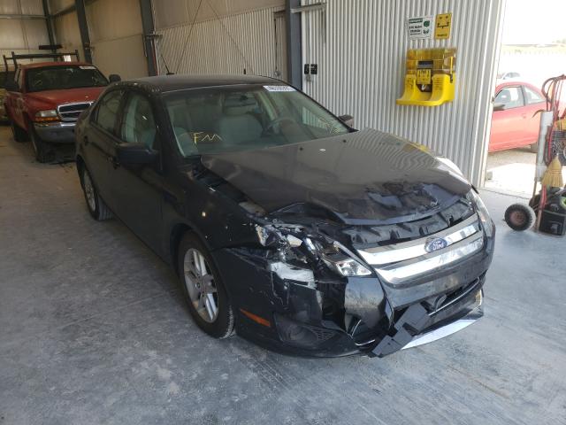 FORD FUSION S 2011 3fahp0ga2br293244