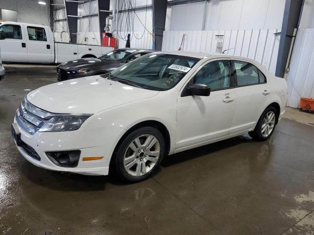 FORD FUSION 2011 3fahp0ga2br293471