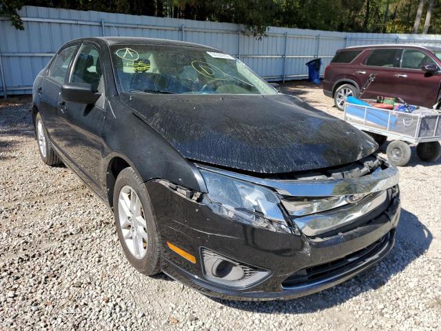 FORD FUSION S 2011 3fahp0ga2br295592