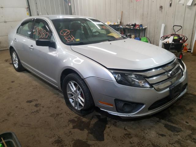 FORD FUSION S 2011 3fahp0ga2br301035