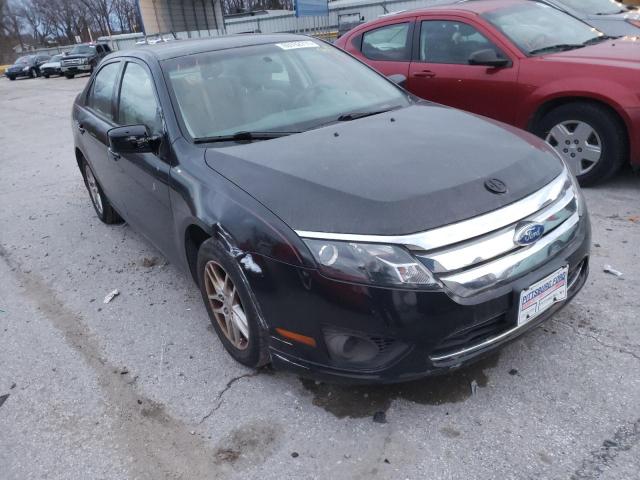 FORD FUSION S 2011 3fahp0ga2br301777