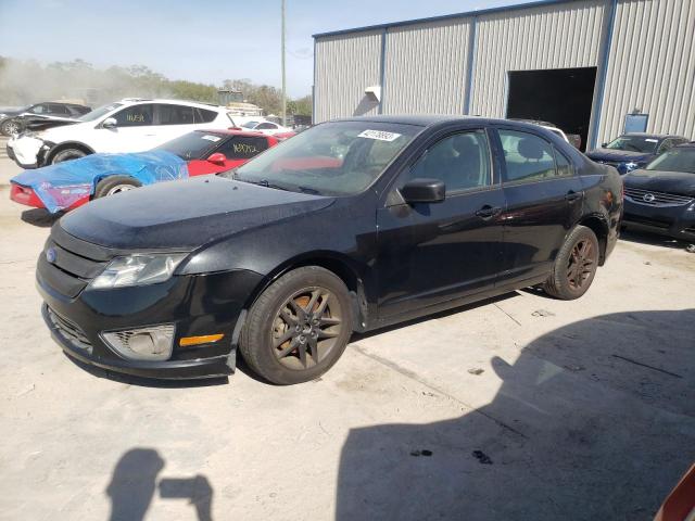 FORD FUSION S 2011 3fahp0ga2br304081