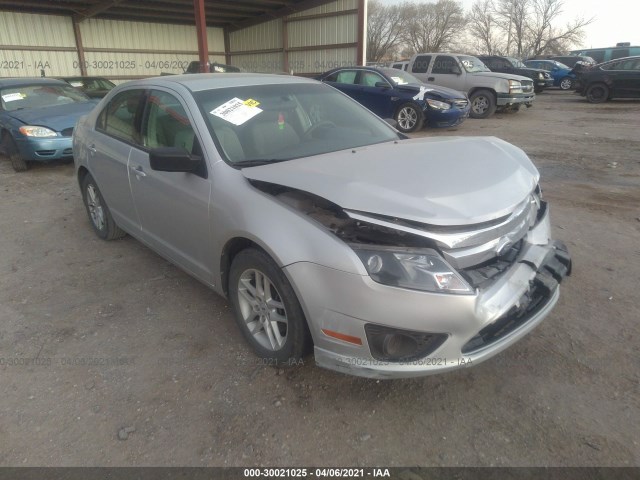 FORD FUSION 2011 3fahp0ga2br324041