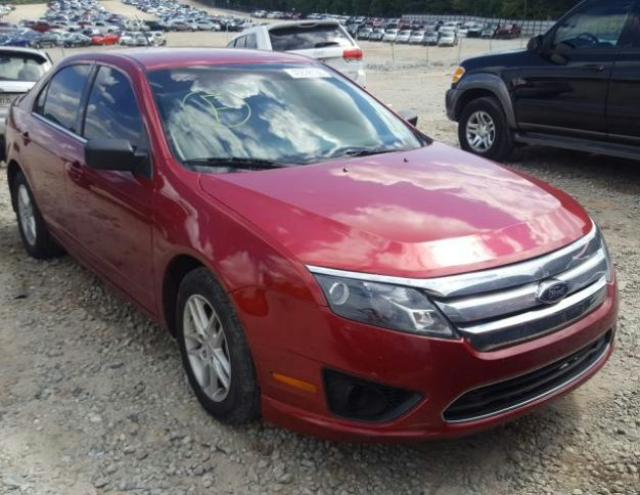 FORD FUSION 2011 3fahp0ga2br327618