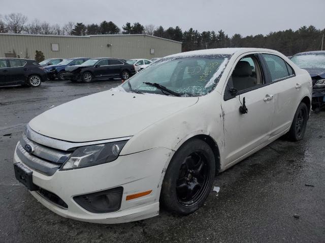 FORD FUSION S 2011 3fahp0ga2br331362