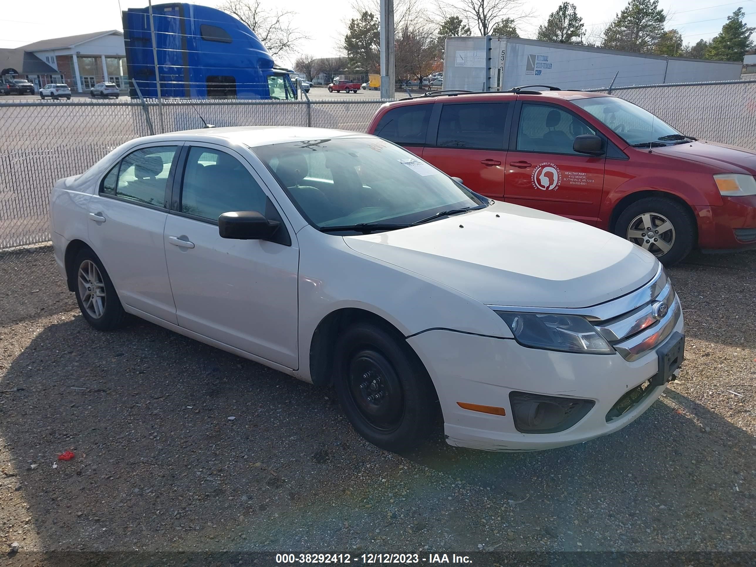 FORD FUSION 2011 3fahp0ga2br337405