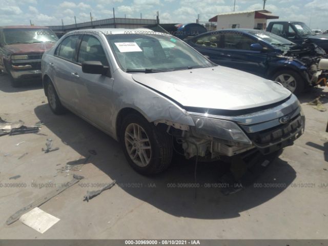 FORD FUSION 2011 3fahp0ga2br344337