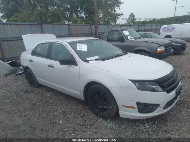 FORD FUSION 2012 3fahp0ga2cr100575